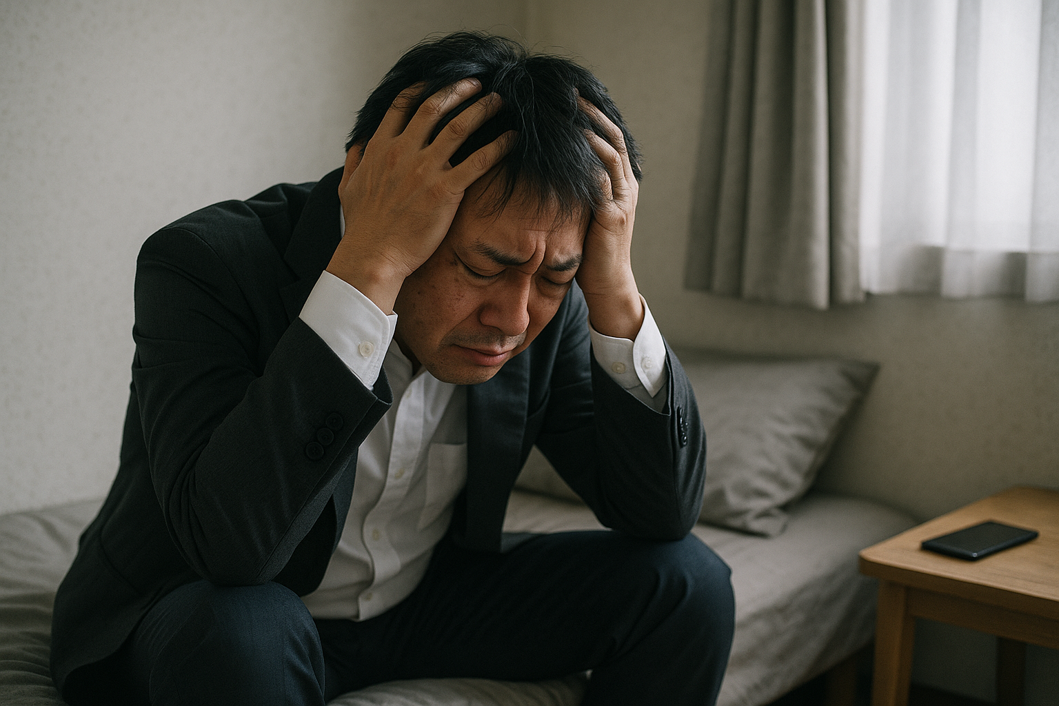 もう何日も無断欠勤している、このままでは懲戒解雇か・・・