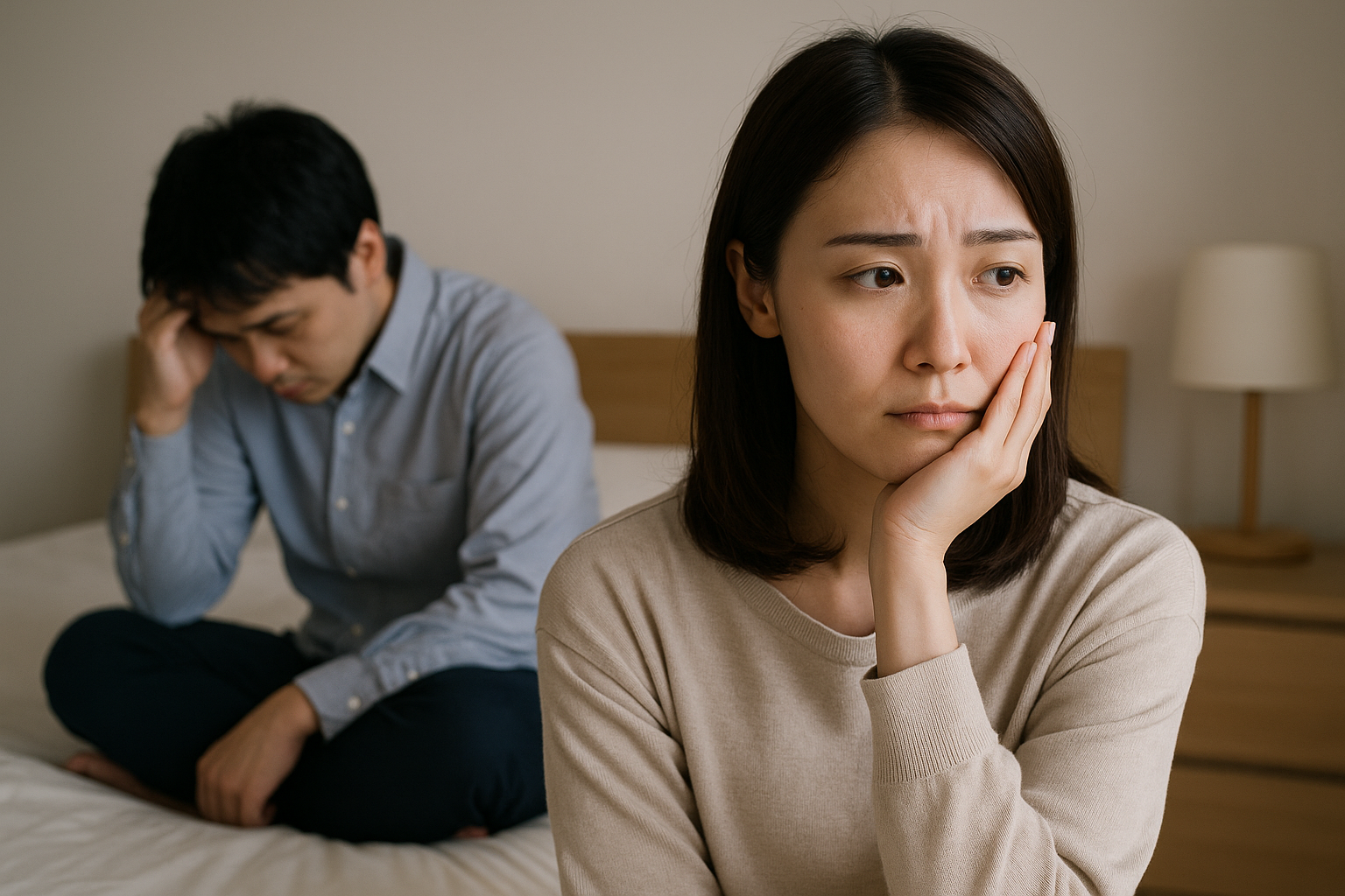 夫がメンタル不調で退職するかも…その後の生活費はどうなる?知っておきたい公的支援の流れ