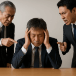 職場で執拗な退職強要をうけている、もうメンタル面が限界だ･･･