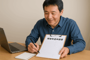 うつ病で障害年金を自力申請する手順：制度の壁を突破するためのガイド