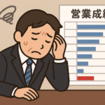 職場に営業成績表が掲示された、これってパワハラじゃないか？