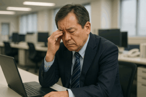 職場へ復職したのに、会社が仕事をくれない…それは“干し”という不当な扱いです
