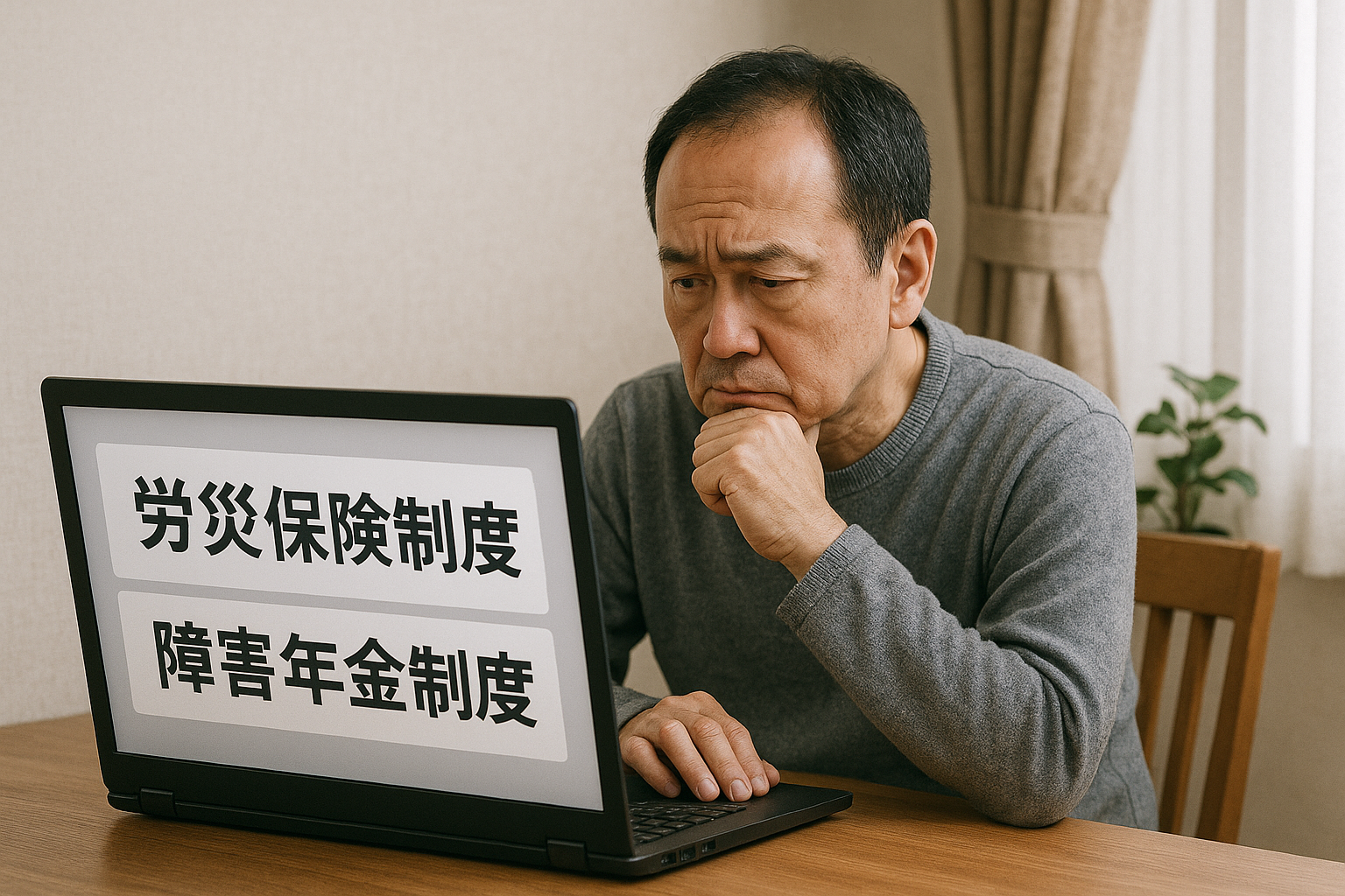うつで働けない―生活を守る2つの制度。労災と障害年金、併用の可能性を解説