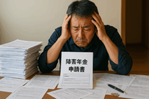 障害年金の支給要件とは?難しい制度を障害年金専門社労士が簡単解説!