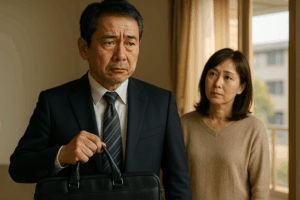 メンヘル疾患で休職中だった夫が治って無事職場に復帰できるかしら？