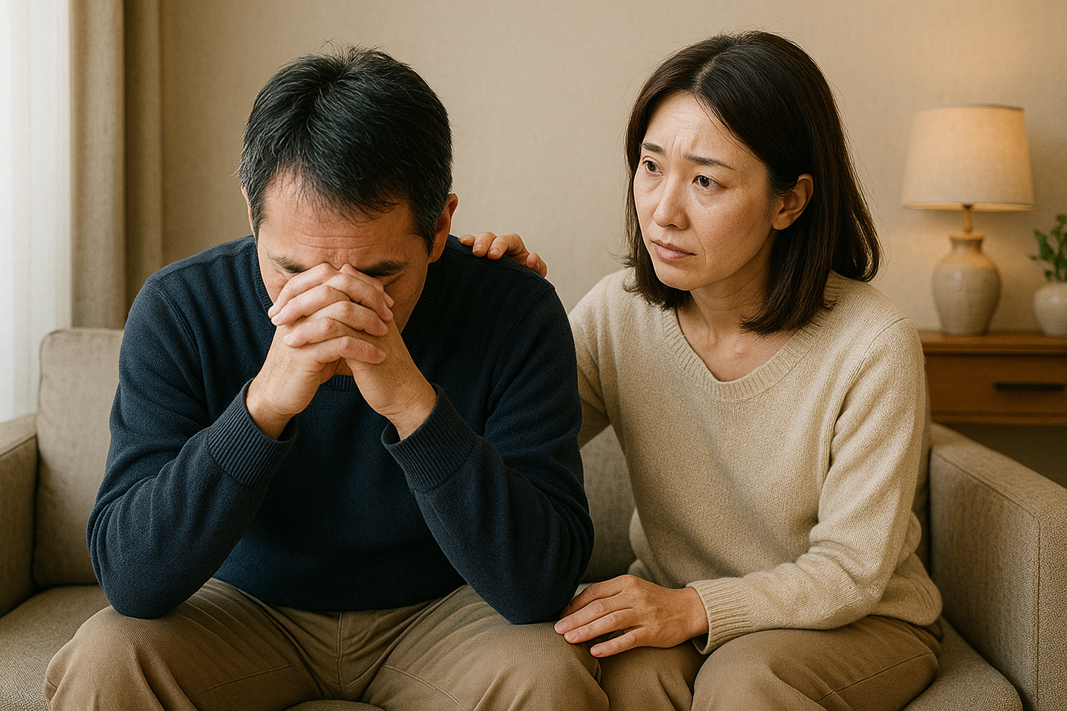 夫が何日も無断欠勤している、このままでは懲戒解雇かしら・・・