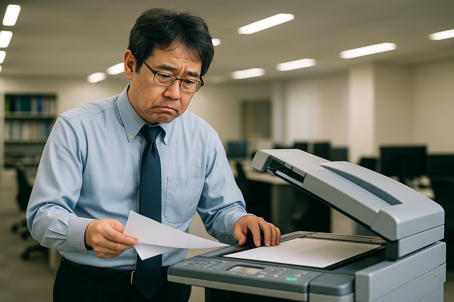 成果不足の評価で、仕事は雑用ばかり・・・ーそれは「過小な要求」によるパワハラかもしれません