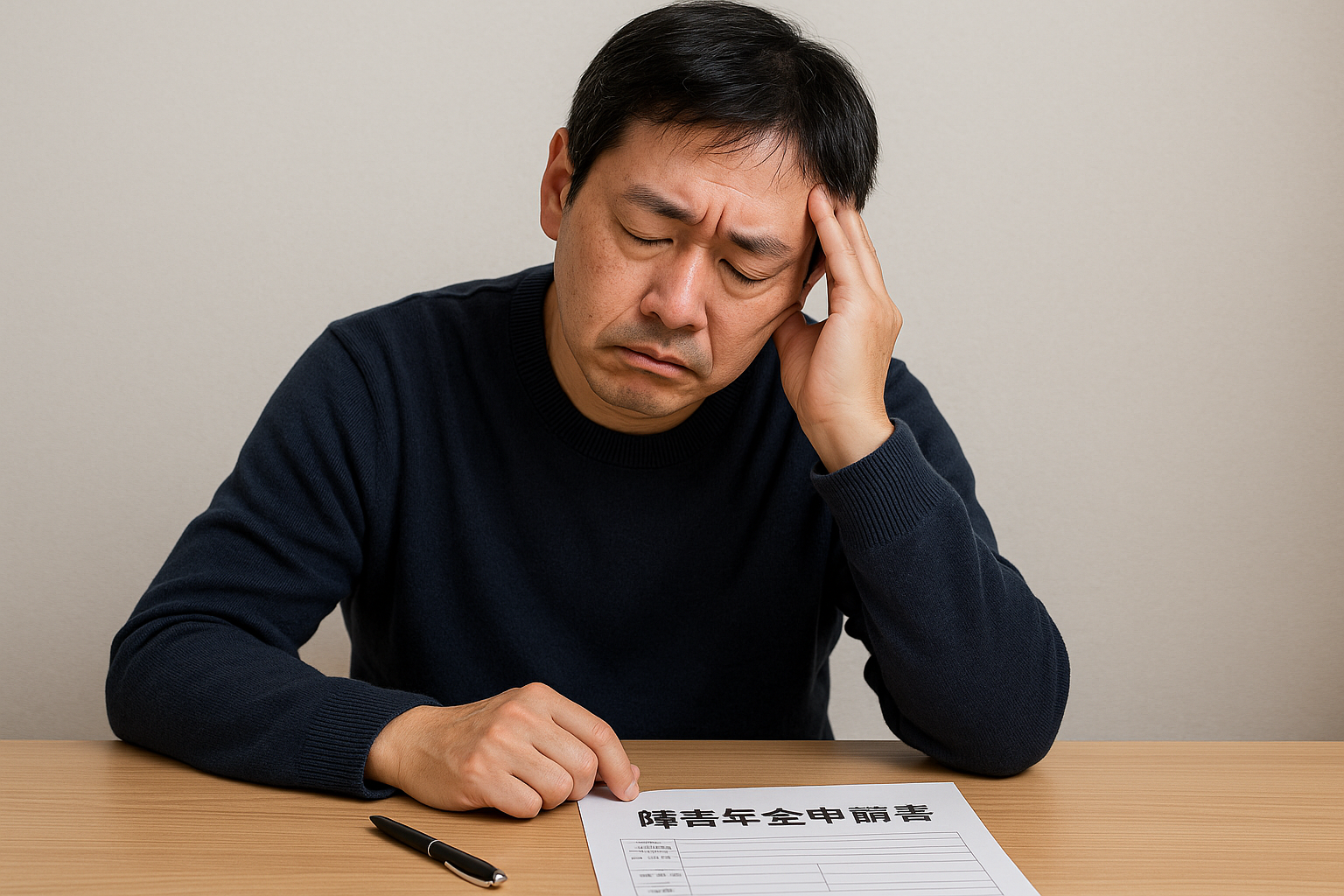 障害年金の申請は自力でできる?社労士に依頼すべきケースを解説!