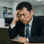 不眠症で仕事のミスが増えた、このままではクビかもしれない…