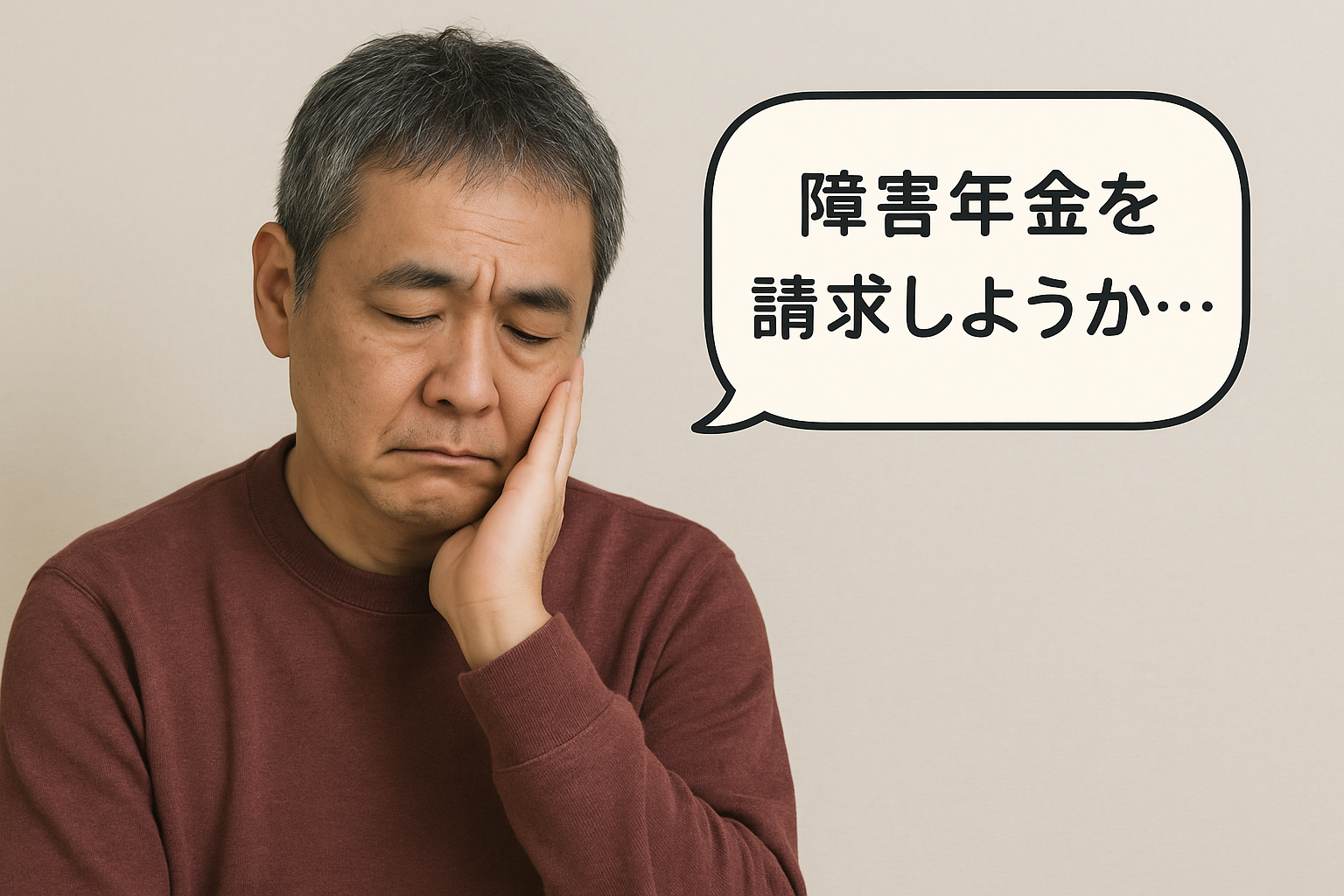 傷病手当金と障害年金の違い・併給のルールと請求のタイミングとは？